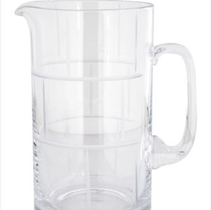 Tiffany and Co. Bamboo Pitcher Brand new with box and bag!!!